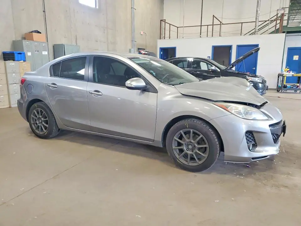 2013 MAZDA 3 I  