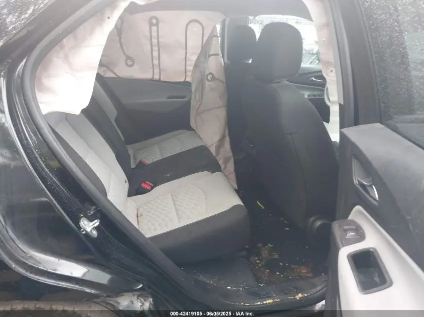 2020 CHEVROLET EQUINOX FWD LS