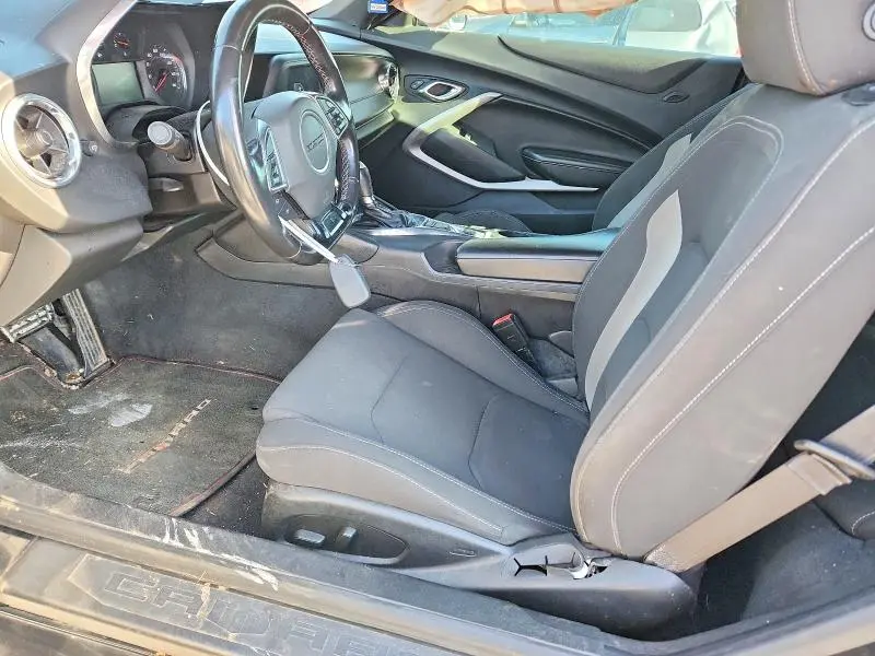 2018 CHEVROLET CAMARO LT  