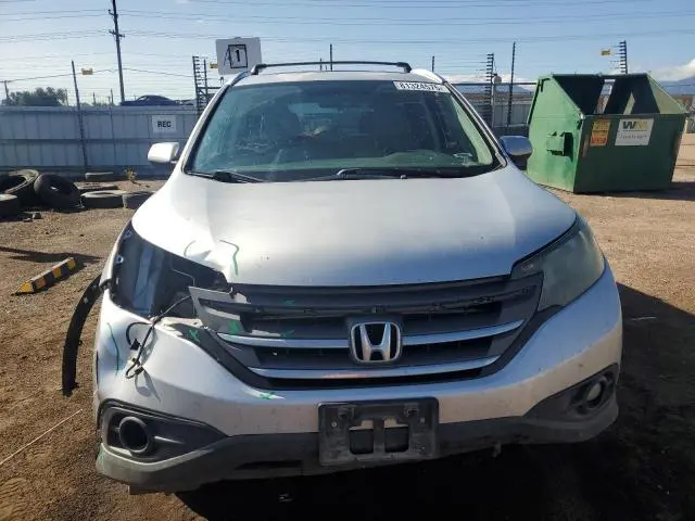 2013 HONDA CR-V EX