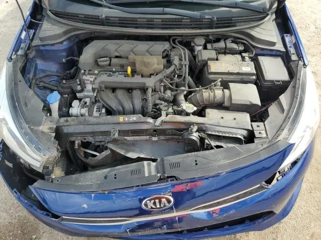 2020 KIA RIO LX  