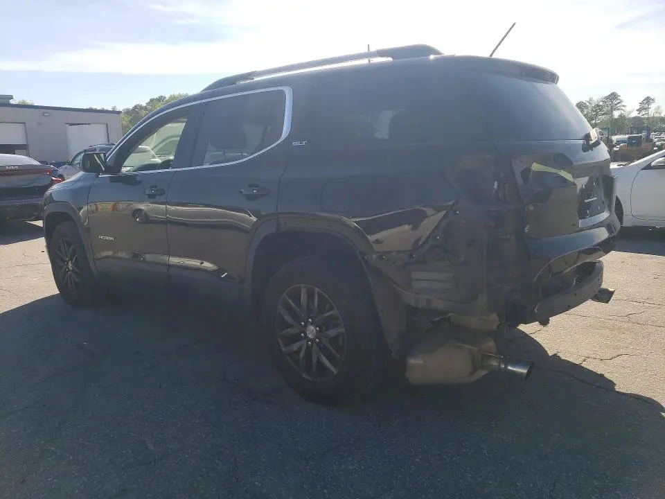 2019 GMC ACADIA SLT-1  