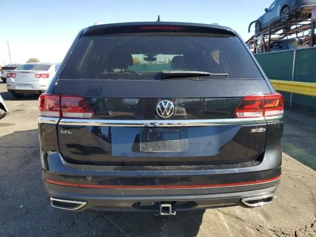 2021 VOLKSWAGEN ATLAS SEL  