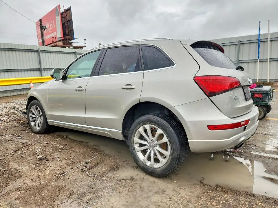 2014 AUDI Q5 PREMIUM PLUS  