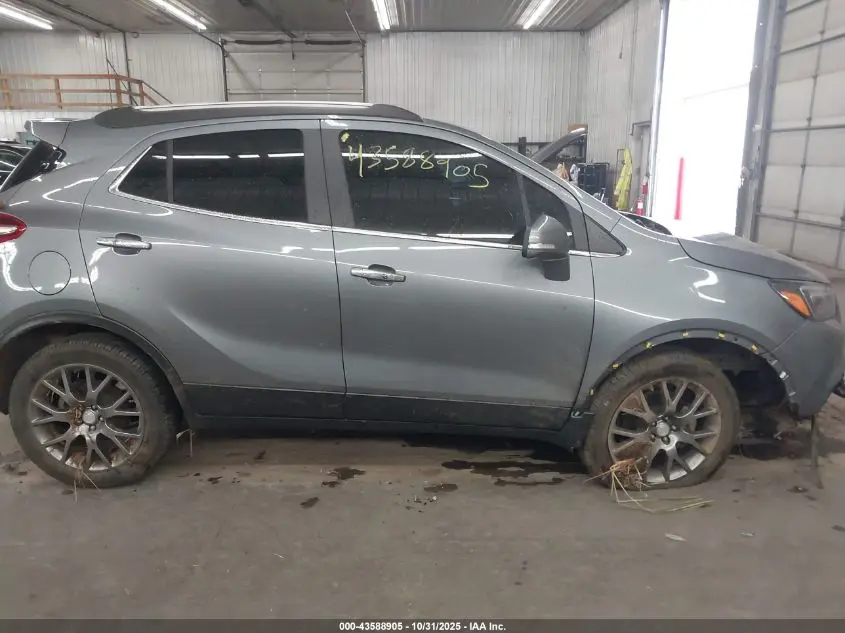 2019 BUICK ENCORE FWD SPORT TOURING