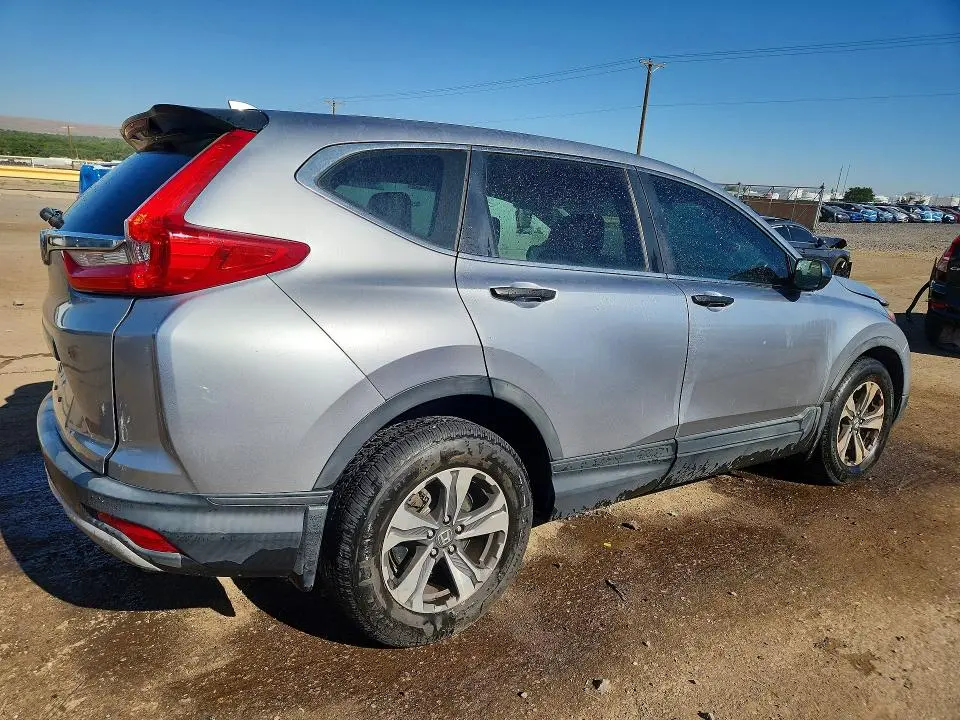 2017 HONDA CR-V LX  
