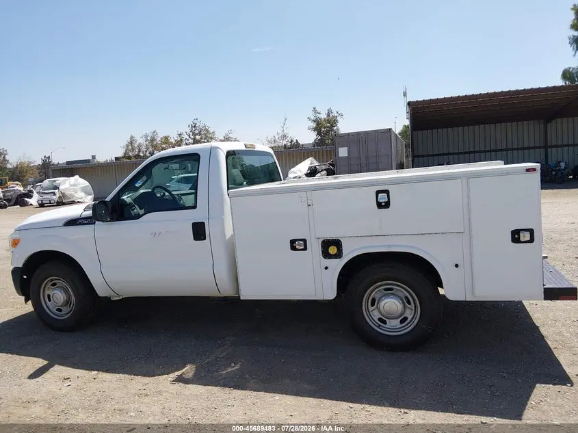 2016 FORD F-250 XL