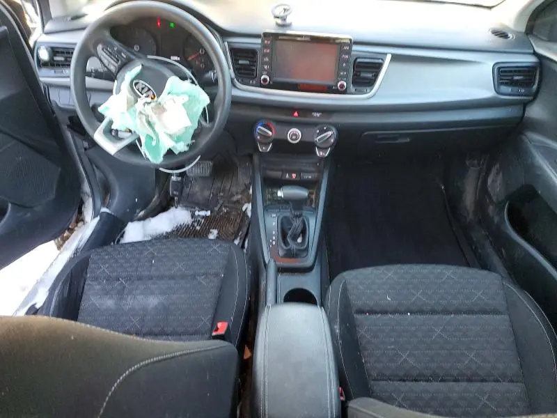2019 KIA RIO S  
