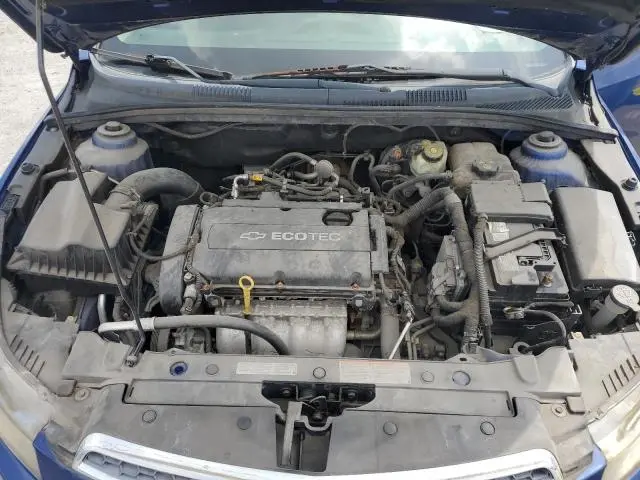 2012 CHEVROLET CRUZE LS  