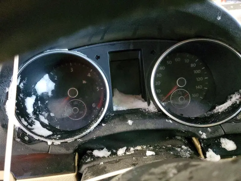 2012 VOLKSWAGEN JETTA TDI  