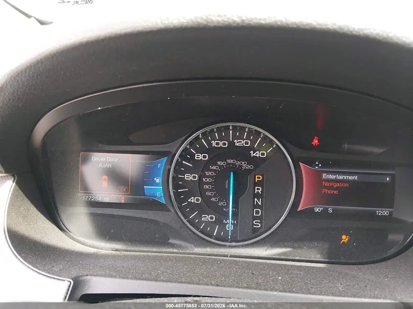 2014 FORD EDGE SEL