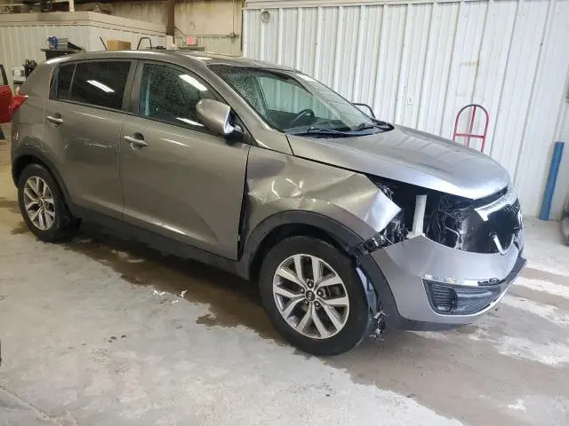 2016 KIA SPORTAGE LX  