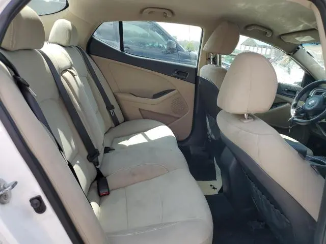 2014 KIA OPTIMA LX  