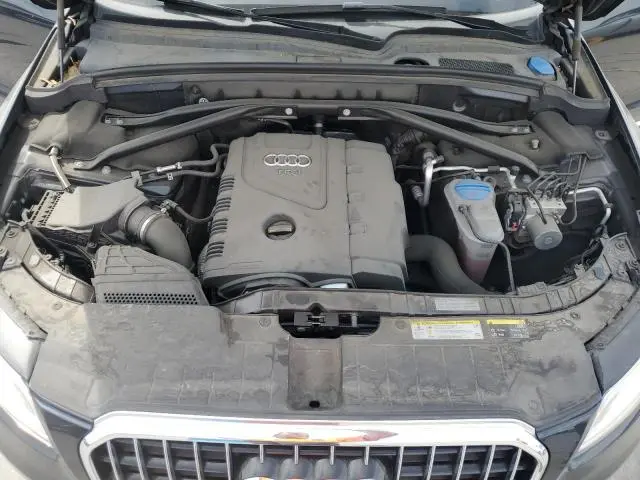 2017 AUDI Q5 PREMIUM PLUS  