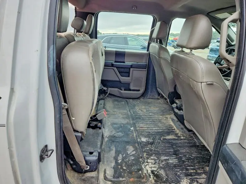 2018 FORD F250 SUPER DUTY  