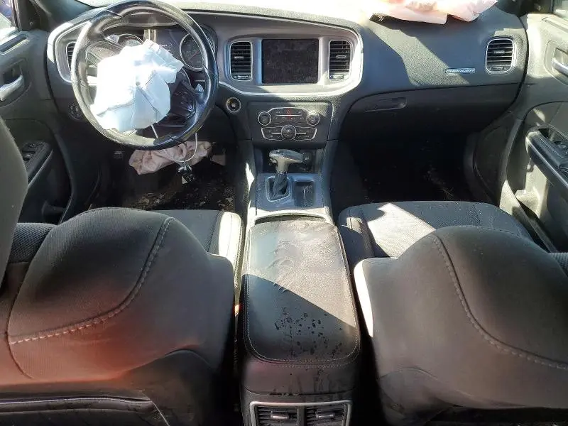 2019 DODGE CHARGER SXT  