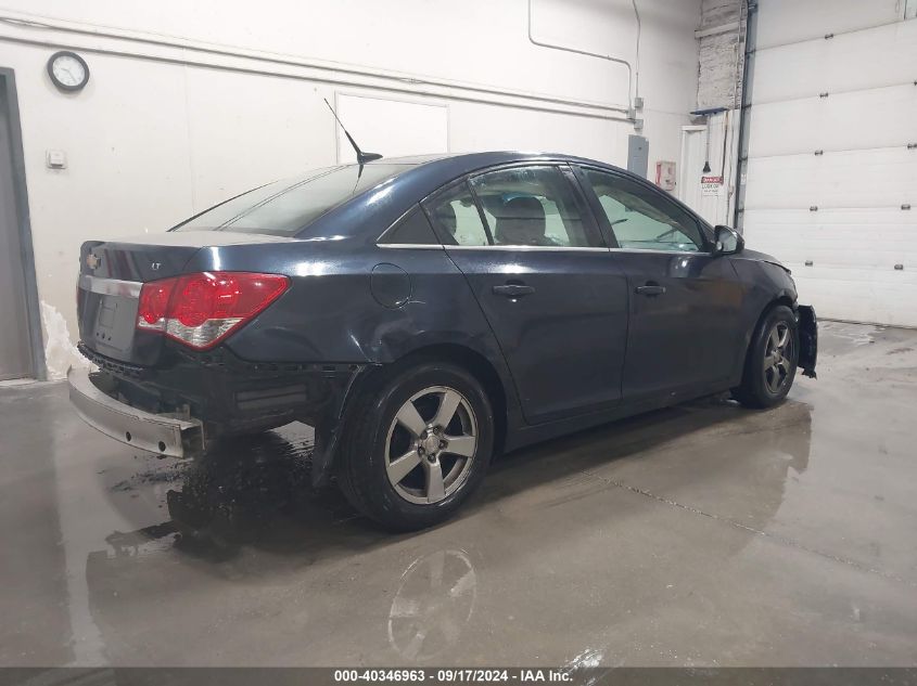 2014 CHEVROLET CRUZE 1LT AUTO