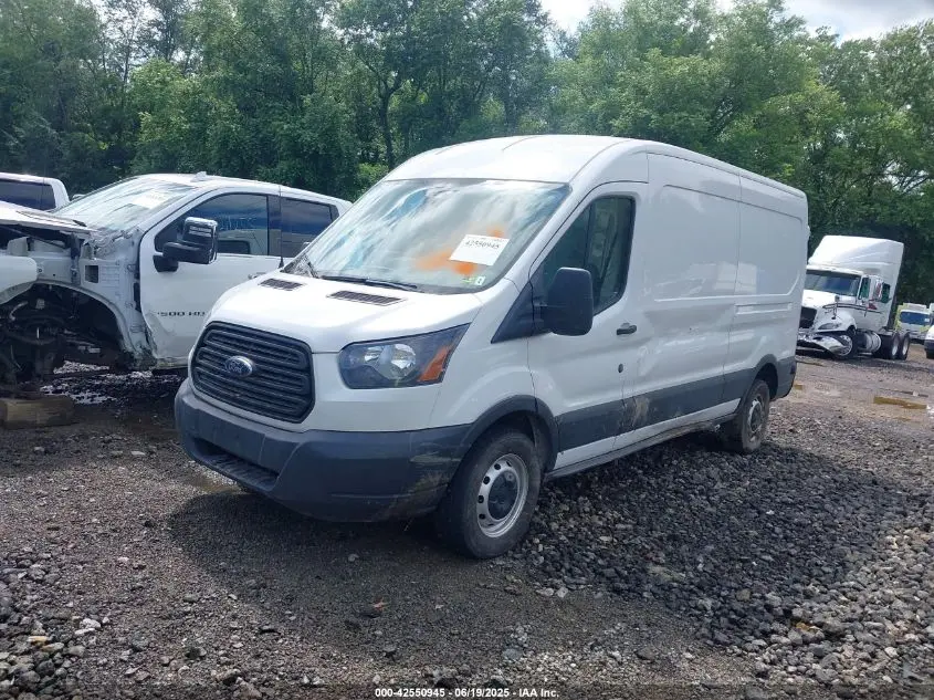 2019 FORD TRANSIT-250  