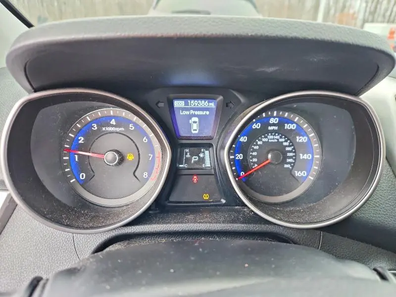 2016 HYUNDAI ELANTRA GT   