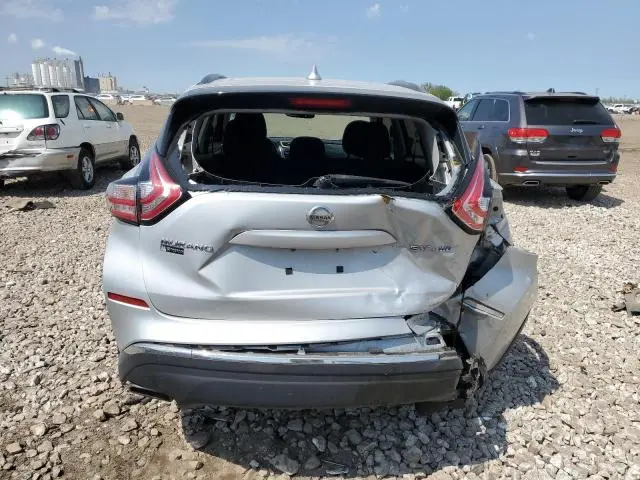 2018 NISSAN MURANO S  