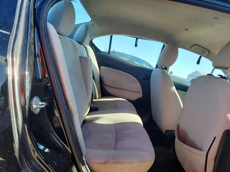 2017 MITSUBISHI MIRAGE G4 ES  