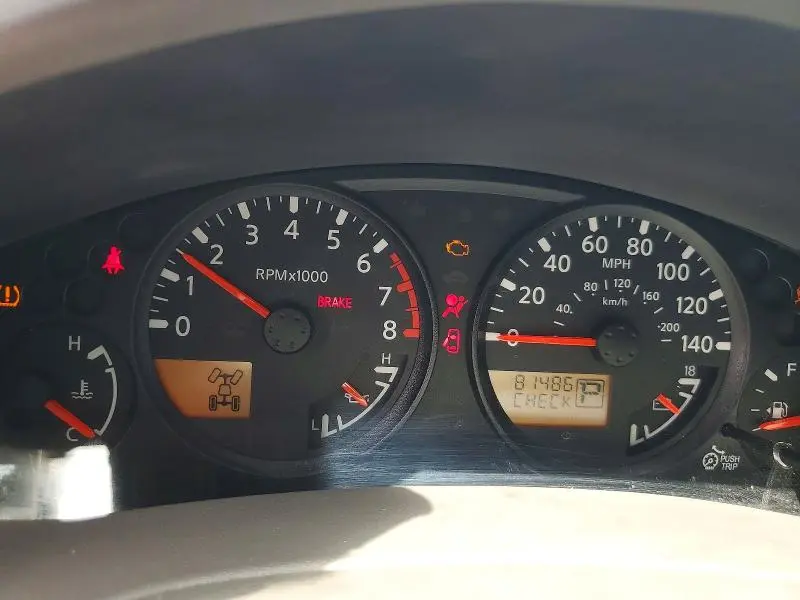 2018 NISSAN FRONTIER S  