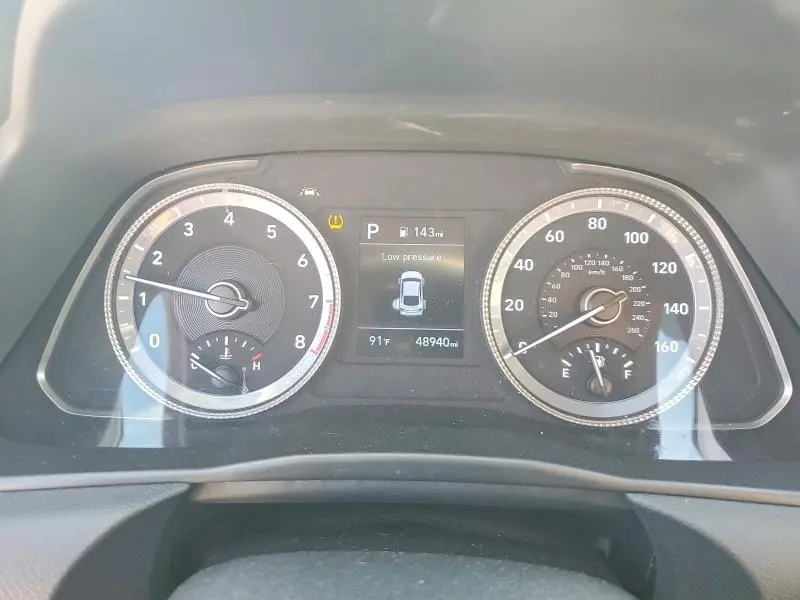 2022 HYUNDAI SONATA SE  