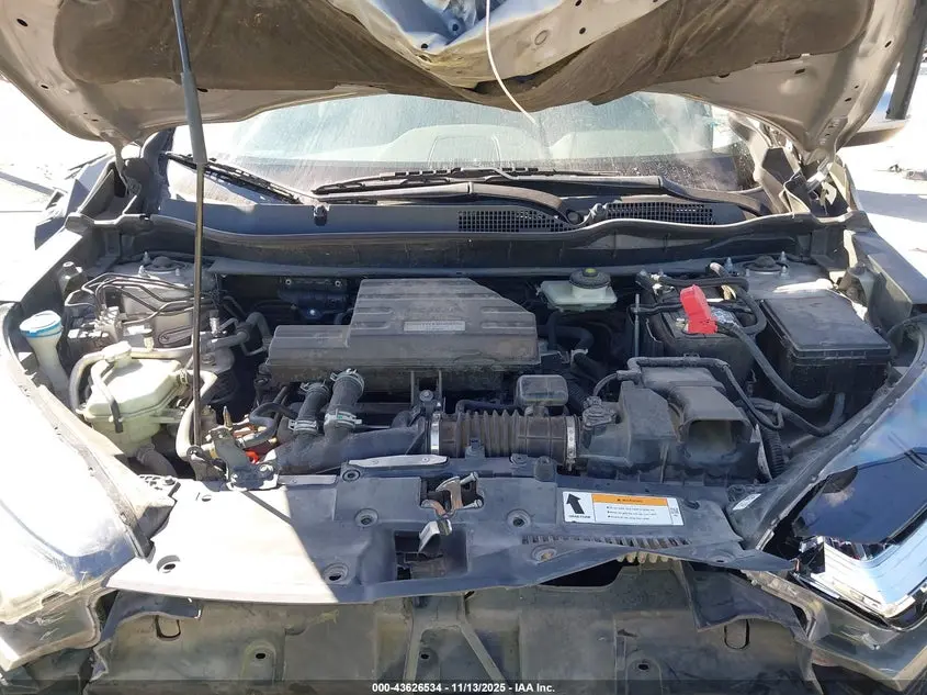 2017 HONDA CR-V TOURING