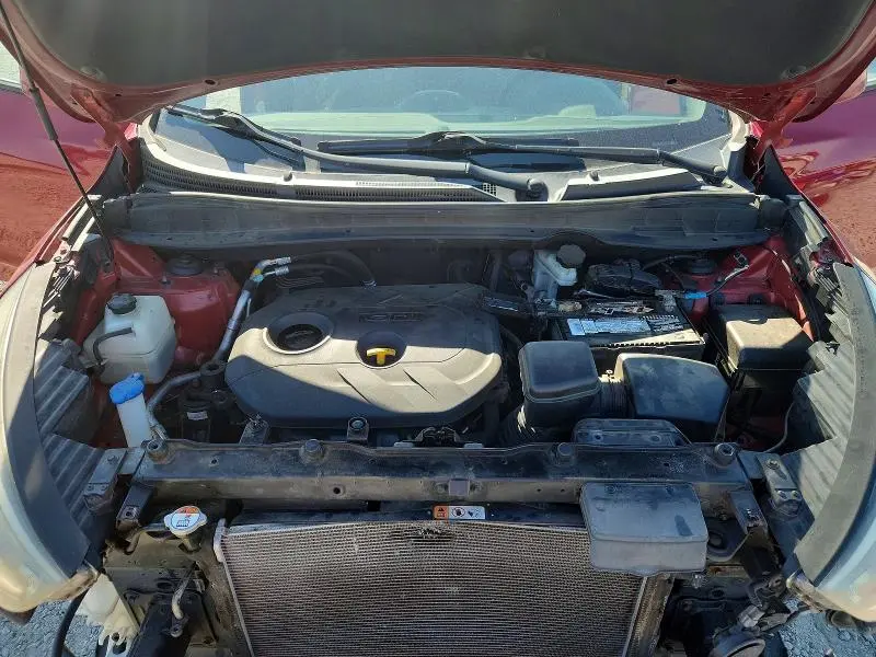 2014 HYUNDAI TUCSON GLS  