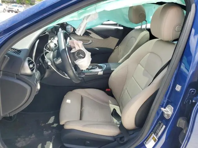 2020 MERCEDES-BENZ C 300  