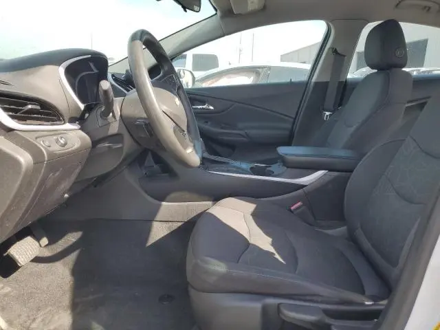 2018 CHEVROLET VOLT LT  