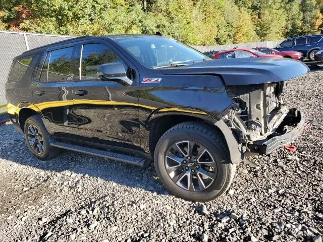 2021 CHEVROLET TAHOE K1500 Z71  