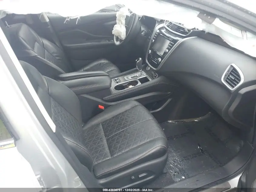 2021 NISSAN MURANO PLATINUM FWD