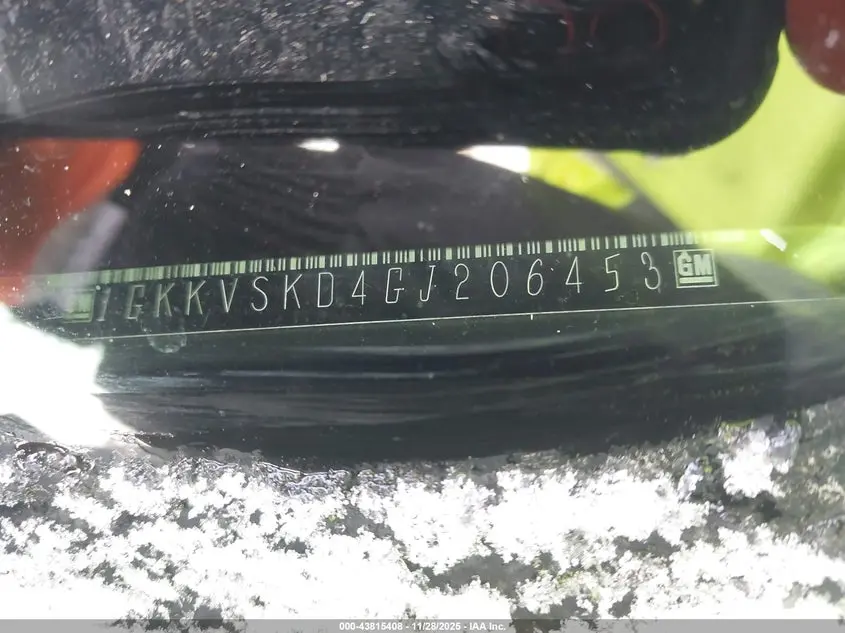 2016 GMC ACADIA SLT-2