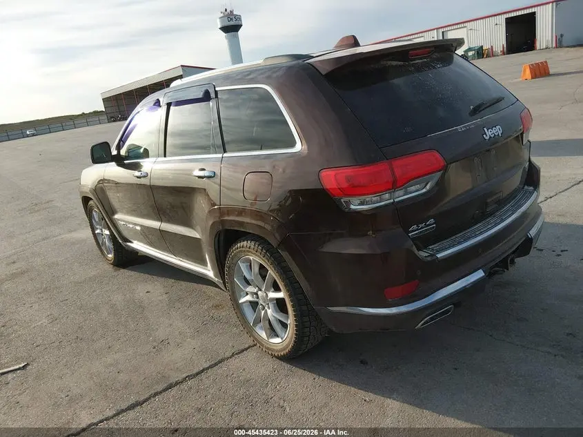 2014 JEEP GRAND CHEROKEE  