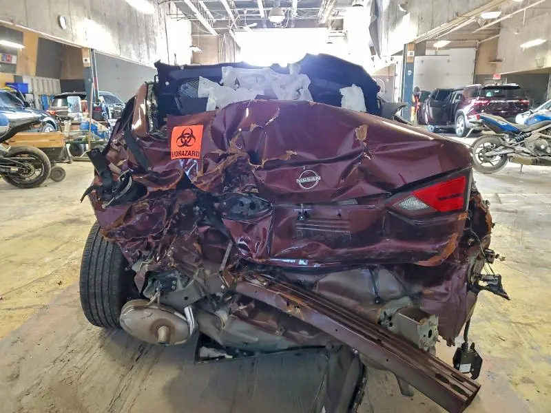 2025 NISSAN ALTIMA SV  