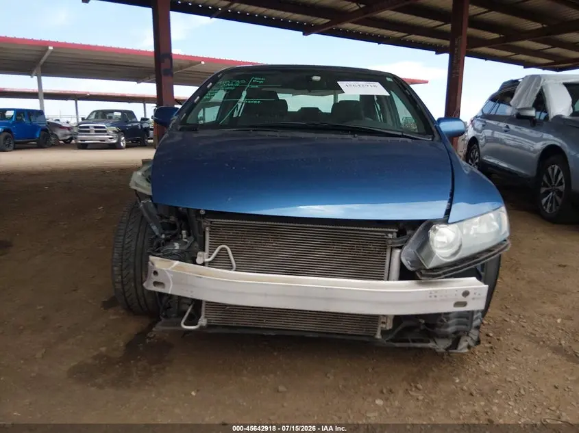 2010 HONDA CIVIC EX