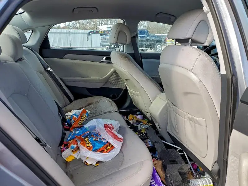 2016 HYUNDAI SONATA SE  