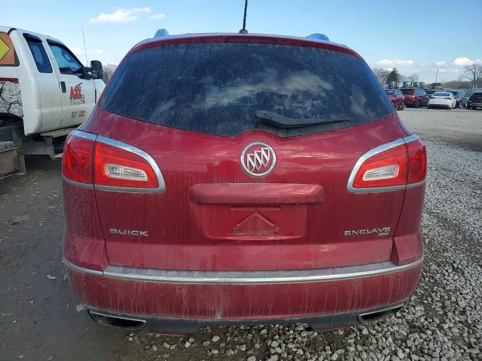 2014 BUICK ENCLAVE   