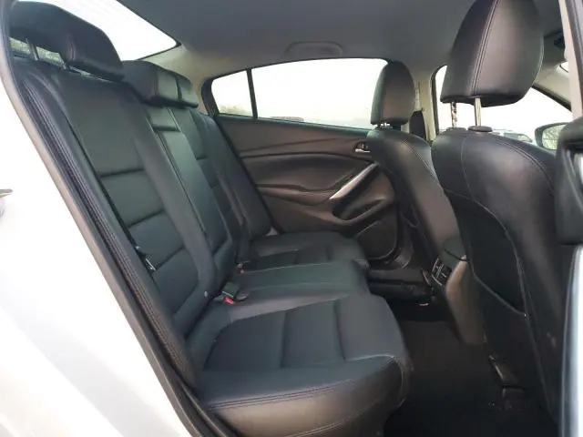 2016 MAZDA 6 TOURING  