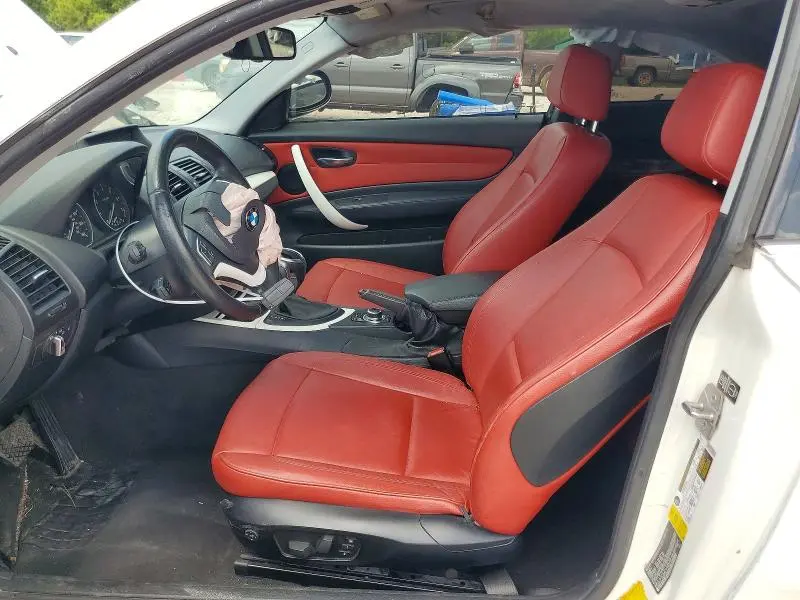 2013 BMW 128 I  