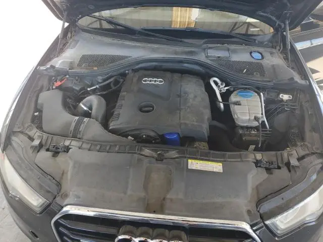 2015 AUDI A6 PREMIUM PLUS  