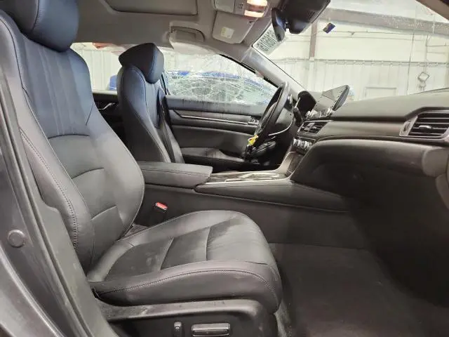 2021 HONDA ACCORD HYBRID EXL  