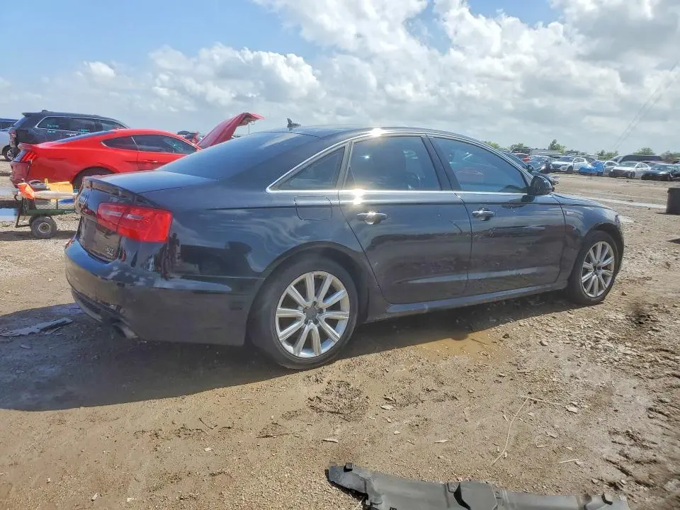 2015 AUDI A6 PRESTIGE  