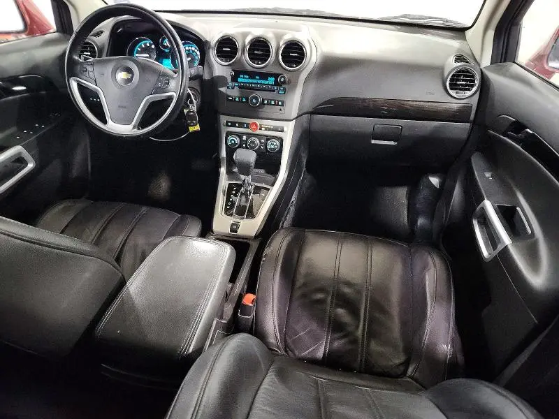 2014 CHEVROLET CAPTIVA LTZ  