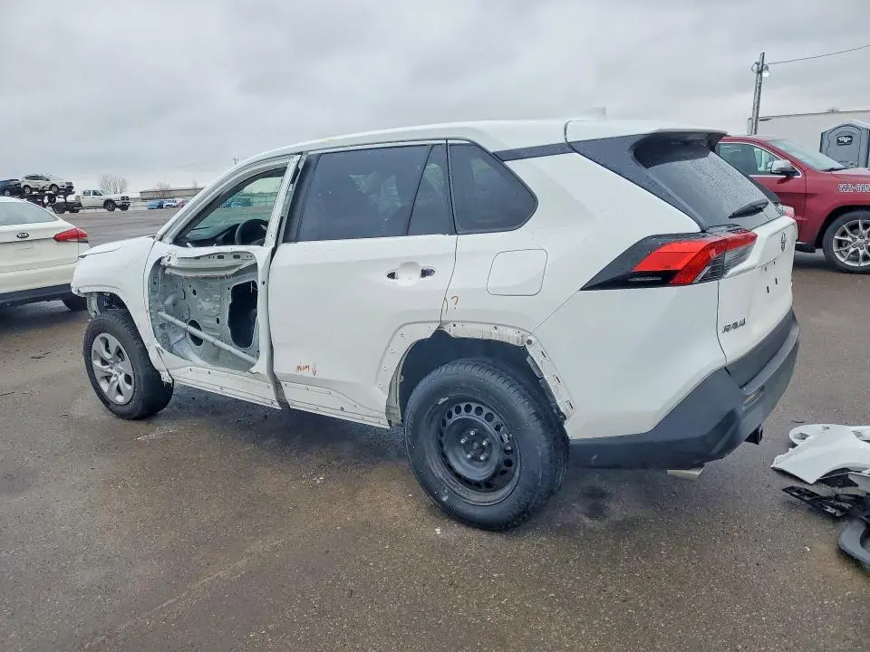 2023 TOYOTA RAV4 LE  