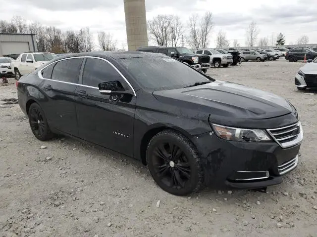 2014 CHEVROLET IMPALA LT  