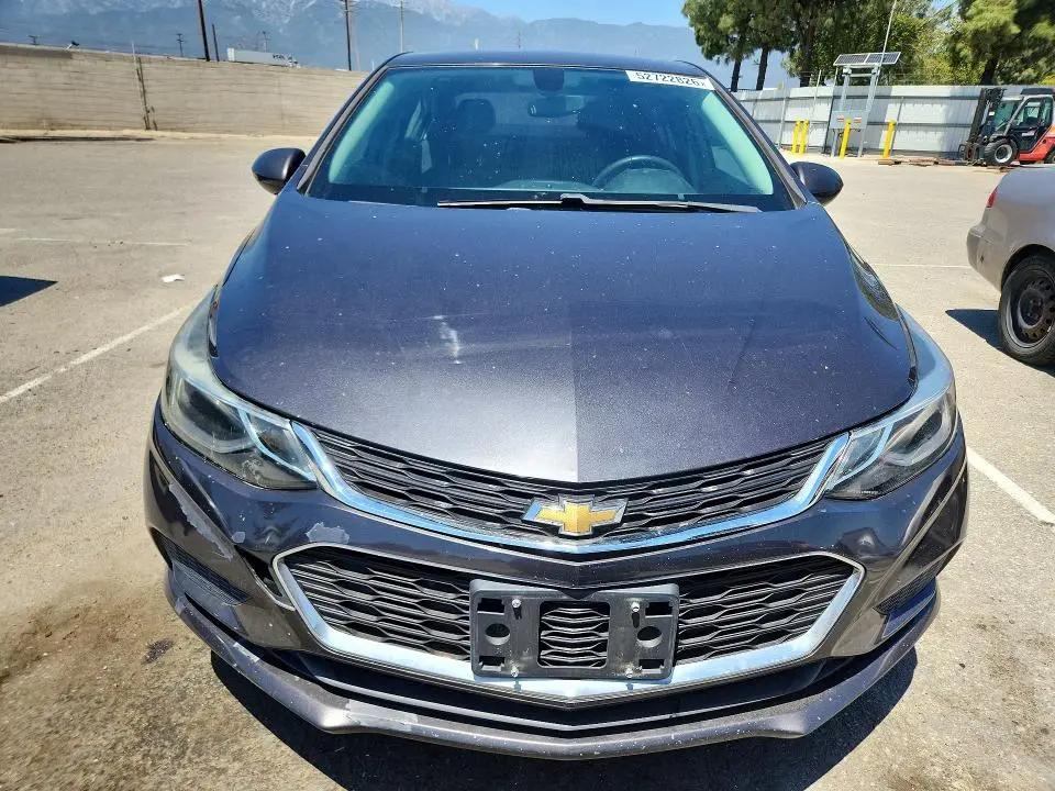 2016 CHEVROLET CRUZE LT  