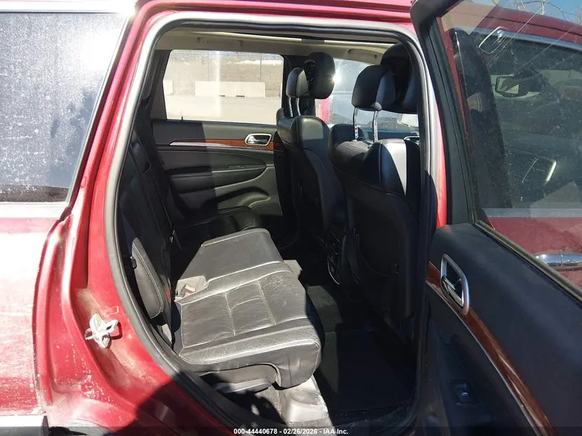 2013 JEEP GRAND CHEROKEE LIMITED