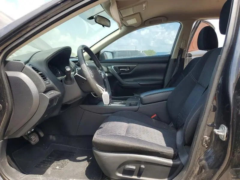 2017 NISSAN ALTIMA 2.5 S  